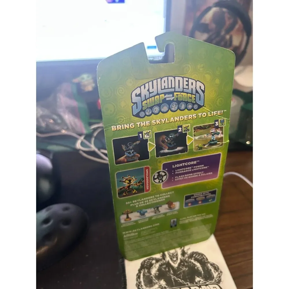 Activision skylanders swap
